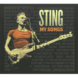 Sting My Songs