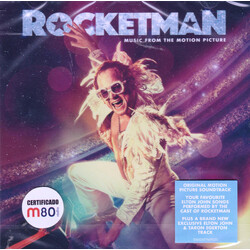 Various Rocketman (Music From The Motion Picture)