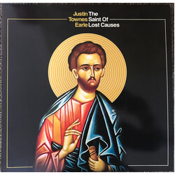 Justin Townes Earle The Saint Of Lost Causes