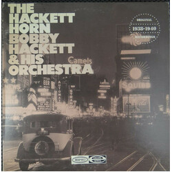 Bobby Hackett And His Orchestra The Hackett Horn