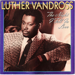 Luther Vandross The Night I Fell In Love