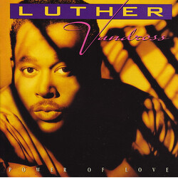 Luther Vandross Power Of Love