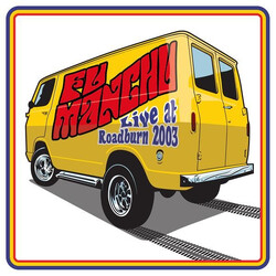 Fu Manchu Live At Roadburn 2003