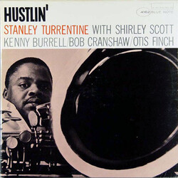 Stanley Turrentine Hustlin'
