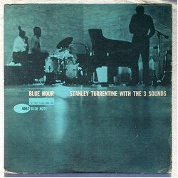 Stanley Turrentine / The Three Sounds Blue Hour
