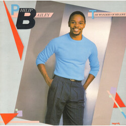 Philip Bailey The Wonders Of His Love