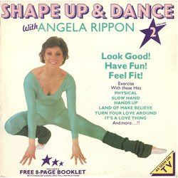 Angela Rippon Shape Up & Dance (Volume 2)