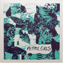 Petrol Girls Cut & Stitch Vinyl LP