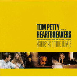 Tom Petty And The Heartbreakers She's The One - Songs And Music From The Motion Picture