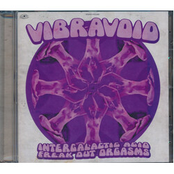 Vibravoid Intergalactic Acid Freak Out Orgasms