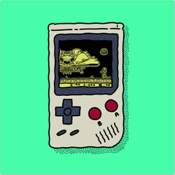 Ryohji Yoshitomi Metroid 2