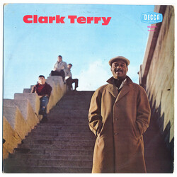 Clark Terry And His Orchestra / Paul Gonsalves Clark Terry And His Orchestra - Featuring Paul Gonsalves
