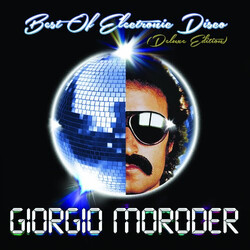 Giorgio Moroder Best Of Electronic Disco