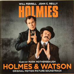 Mark Mothersbaugh Holmes & Watson (Original Motion Picture Soundtrack)
