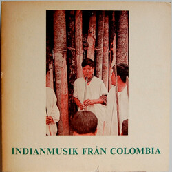 Unknown Artist Indianmusik Från Colombia