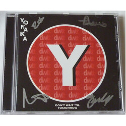 Yonaka Don't Wait 'Til Tomorrow