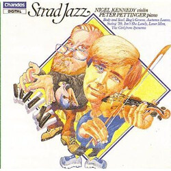 Nigel Kennedy / Peter Pettinger Strad Jazz