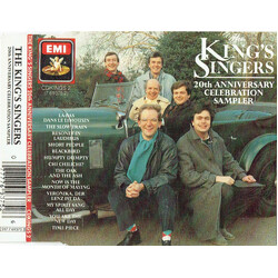 The King's Singers 20th Anniversary Celebration Sampler