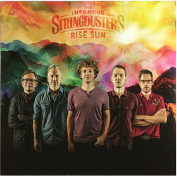 The Infamous Stringdusters Rise Sun