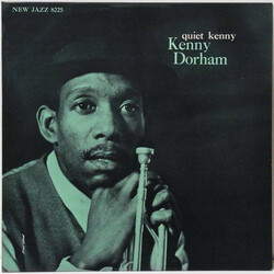 Kenny Dorham Quiet Kenny