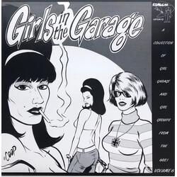 Various Girls In The Garage Volume 6