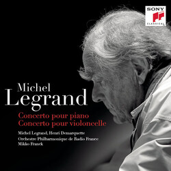 Michel Legrand Concerto Pour Piano - Concerto Pour Violoncelle