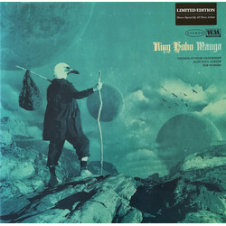 King Hobo Mauga VINYL LP