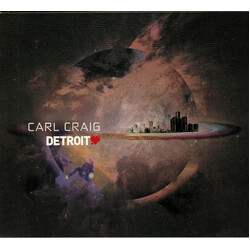 Carl Craig Detroit Love
