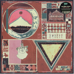 Olden Yolk Living Theatre Vinyl LP
