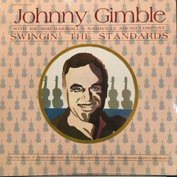 Johnny Gimble / Joe Bob's Nashville Sound Company Swingin' The Standards