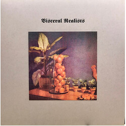 Bruce & Luke Wood Russell Visceral Realists VINYL LP