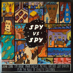 John Zorn Spy Vs. Spy—The Music Of Ornette Coleman