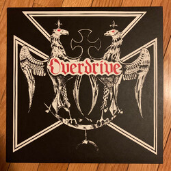 Overdrive (20) On The Run: Demos & Rarities