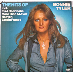 Bonnie Tyler The Hits Of Bonnie Tyler