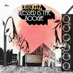 Datura4 Blessed Is The Boogie (Translucent Violet Vinyl) Vinyl LP