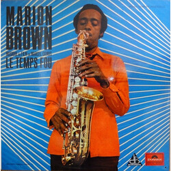 Marion Brown Le Temps Fou