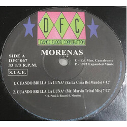 Morenas Cuando Brilla La Luna