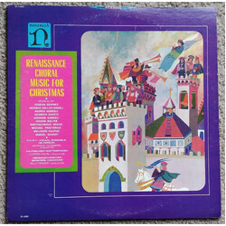 Various Renaissance Choral Music For Christmas