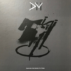 Depeche Mode Black Celebration  The 12" Singles