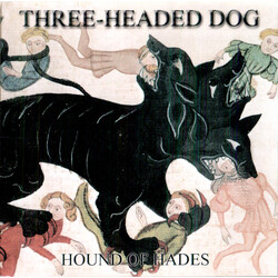 Three-Headed Dog Hound Of Hades