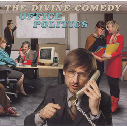 The Divine Comedy Office Politics