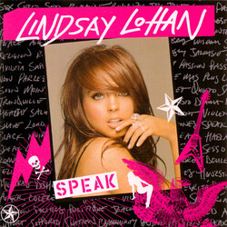 Lindsay Lohan Speak