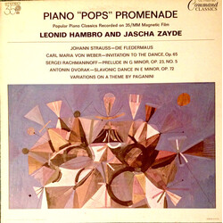 Leonid Hambro / Jascha Zayde Piano "Pops" Promenade