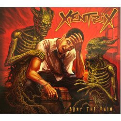 Xentrix (2) Bury The Pain