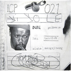 Dudu Pukwana / Han Bennink / Misha Mengelberg Yi Yole