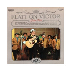 Lester Flatt Flatt On Victor