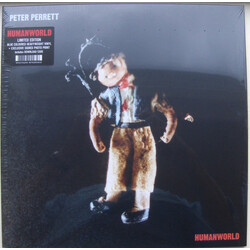Peter Perrett Humanworld