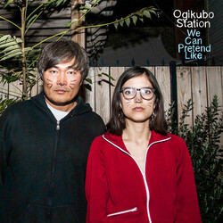 Ogikubo Station We Can Pretend Like