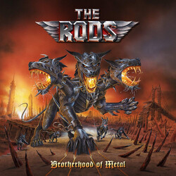 The Rods Brotherhood Of Metal