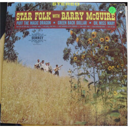 Barry McGuire Star Folk with Barry McGuire Featuring Members of the New Christy Minstrels
